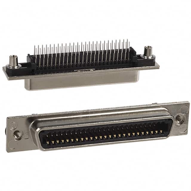 5554217-4 TE Connectivity AMP Connectors  Centronics Connectors